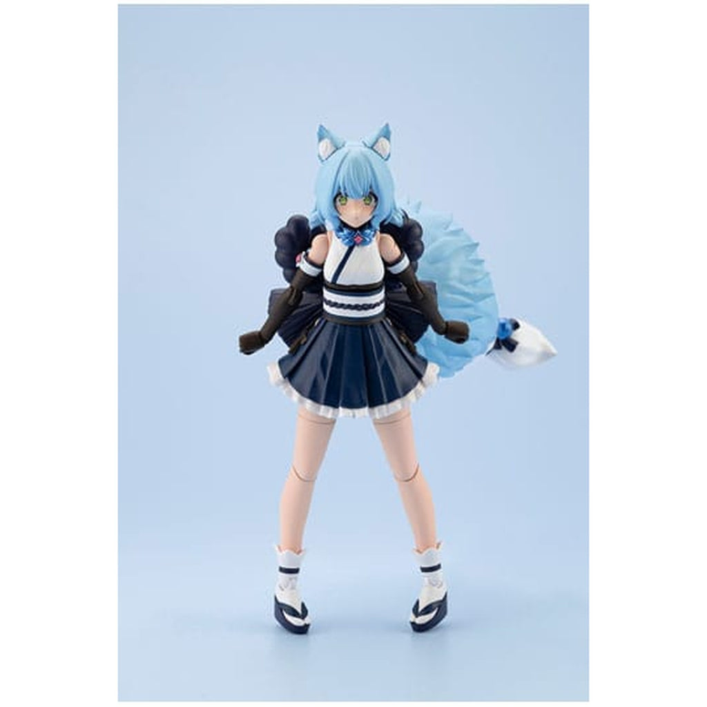 Produktbild Arcanadea - Yukumo ReACT-C Model Kit Figur
