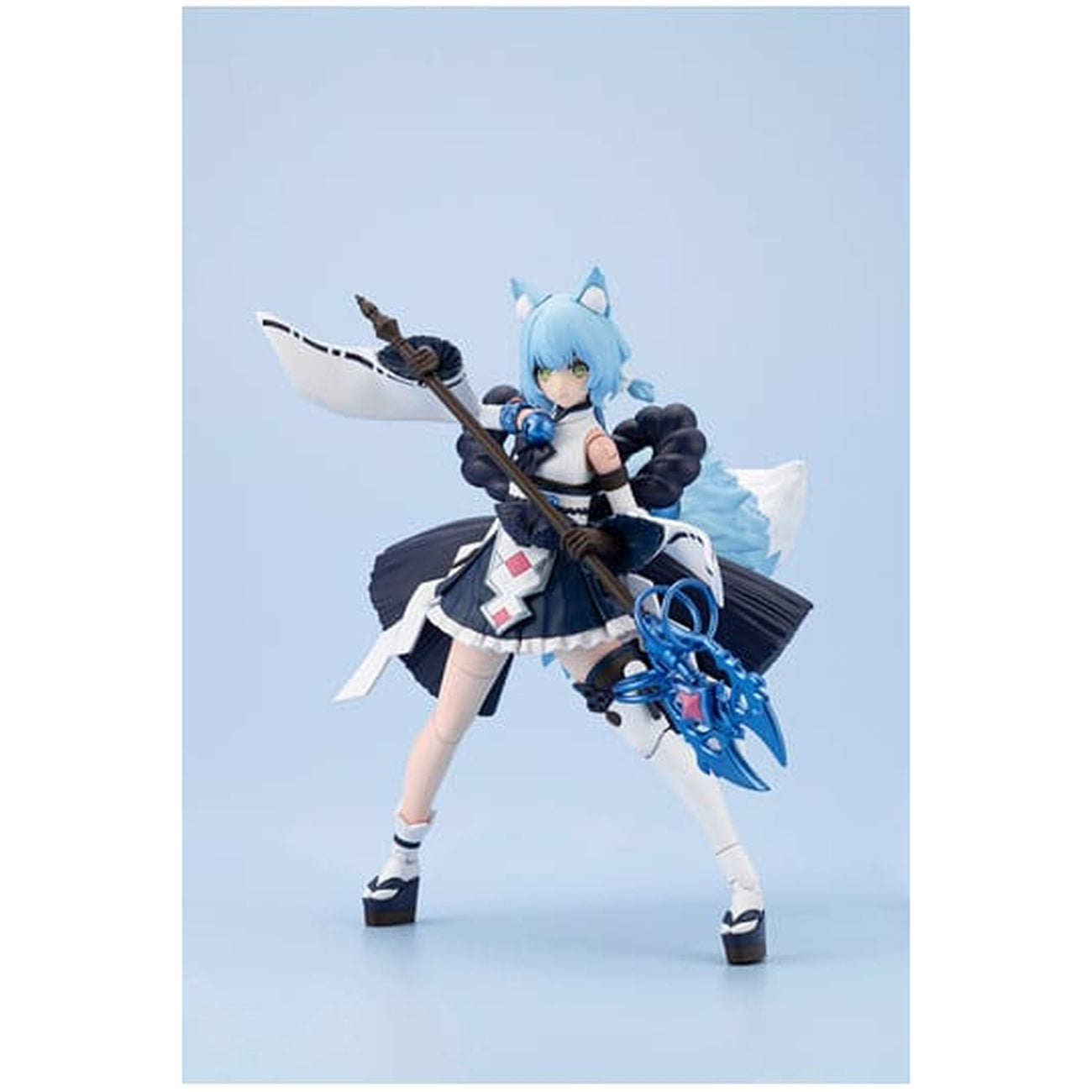 Produktbild Arcanadea - Yukumo ReACT-C Model Kit Figur