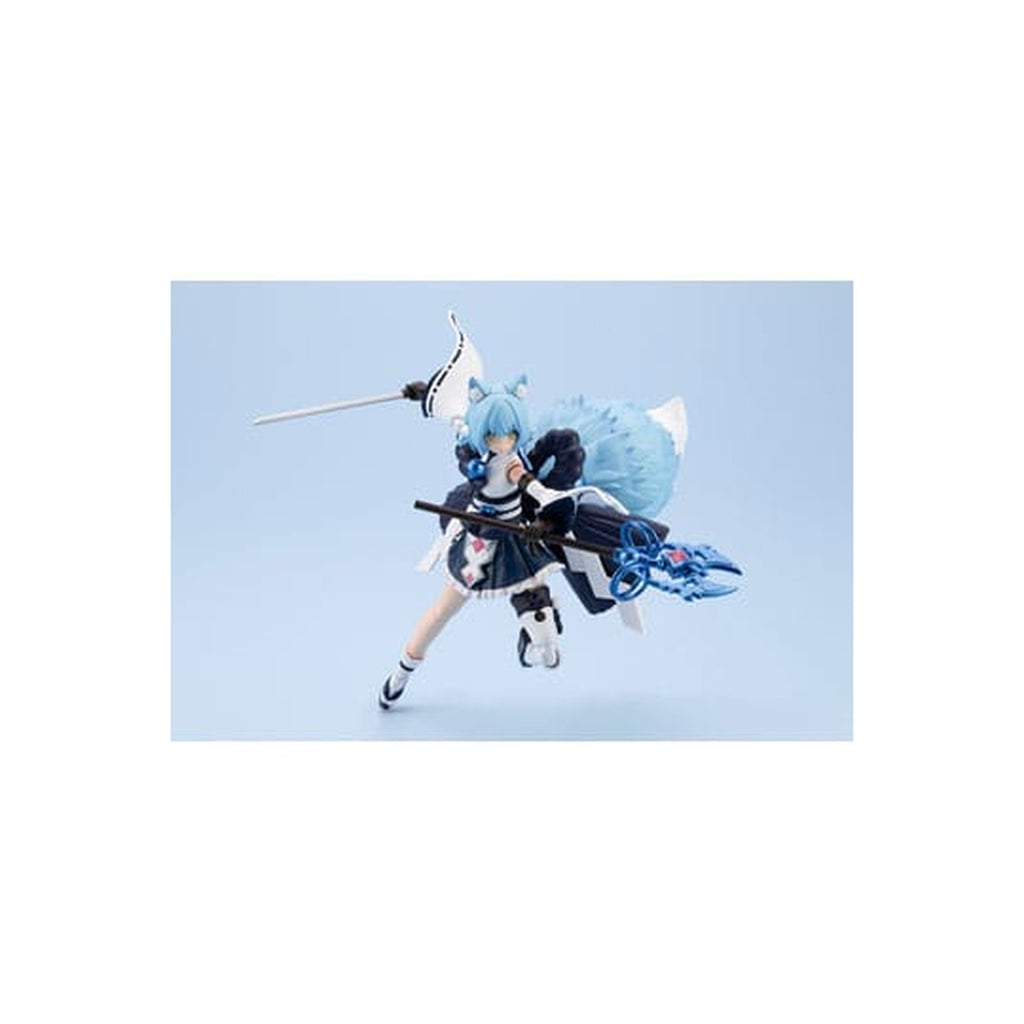 Produktbild Arcanadea - Yukumo ReACT-C Model Kit Figur