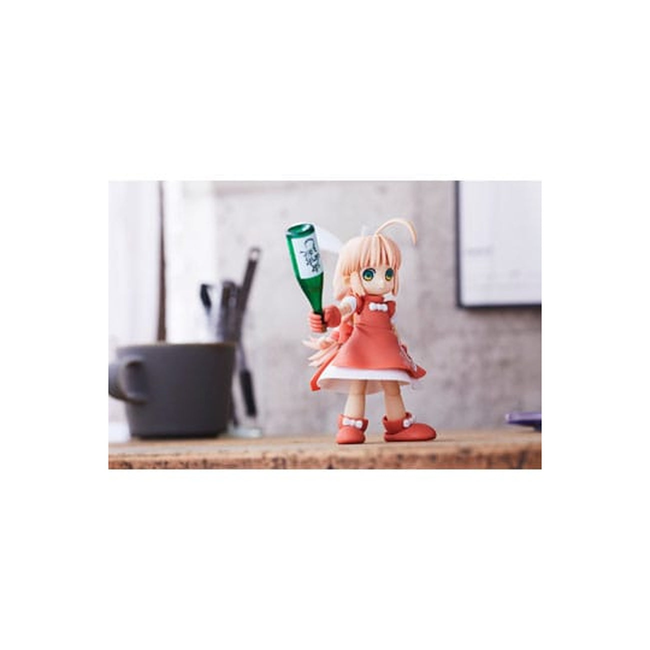 Produktbild HoiHoi-san Model Kit Figur Heavy Arms Version New Edition - Ichigeki Sacchu!! HoiHoi-san