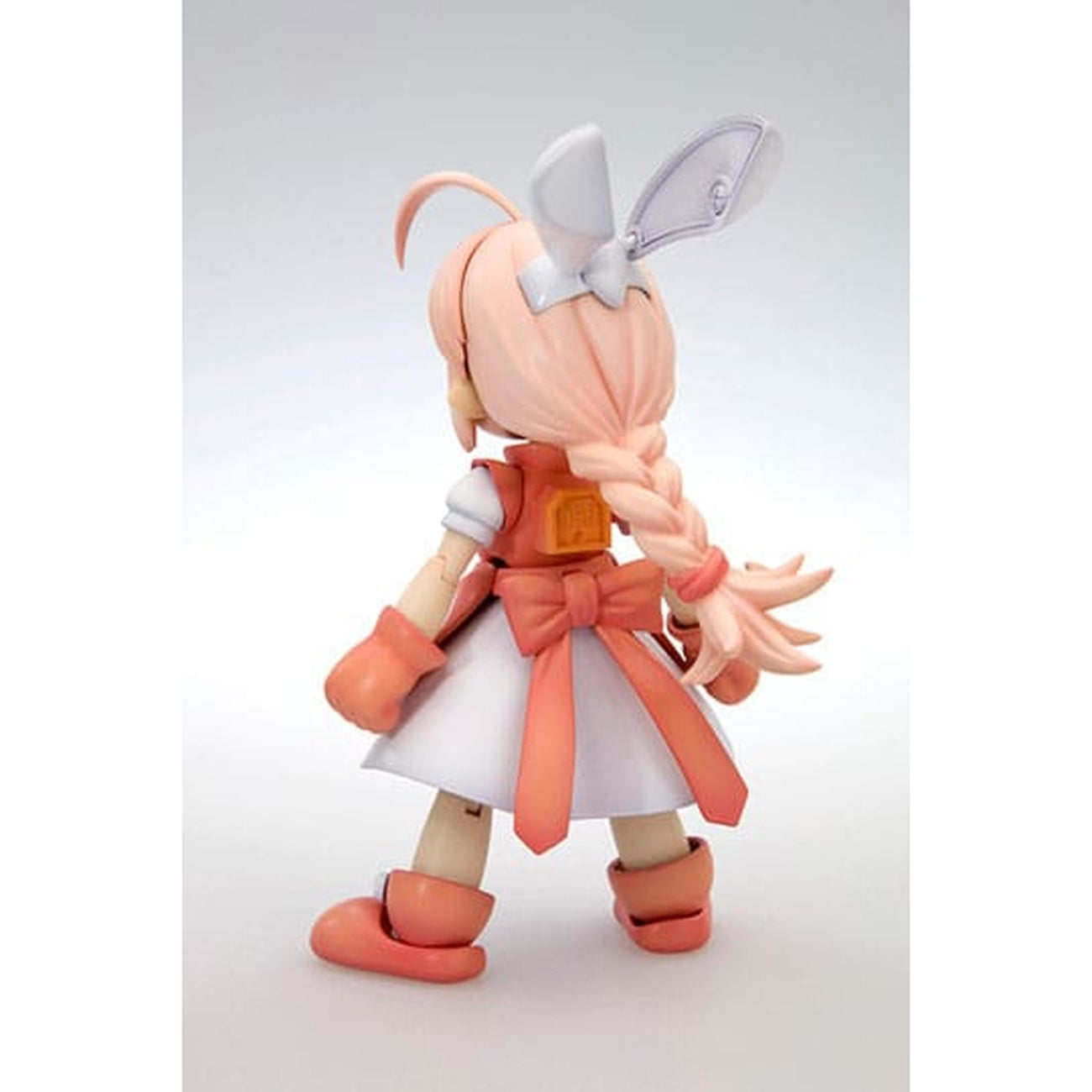 Produktbild HoiHoi-san Model Kit Figur Heavy Arms Version New Edition - Ichigeki Sacchu!! HoiHoi-san