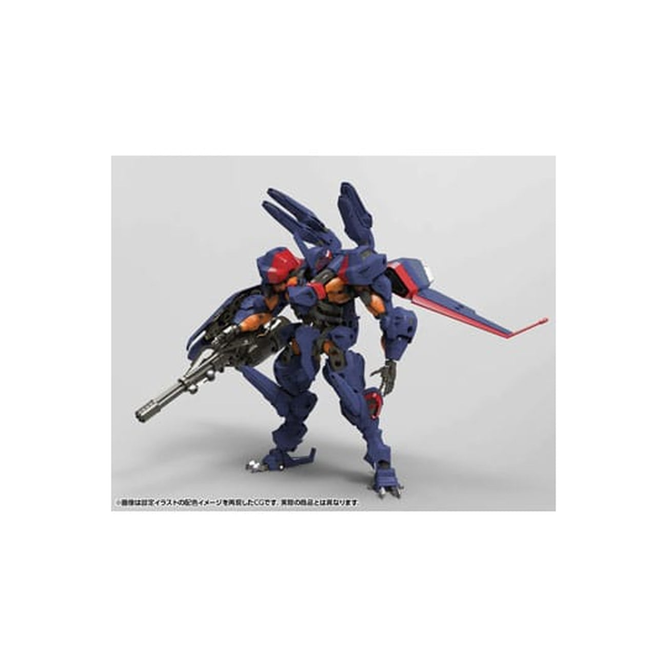 Produktbild Hexa Gear - V-THOR Air Assault Thunderstruck Model Kit Figur