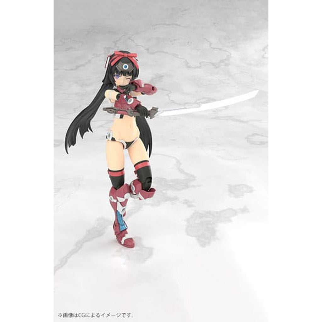 Produktbild Frame Arms - Magatsuki Model Kit Figur