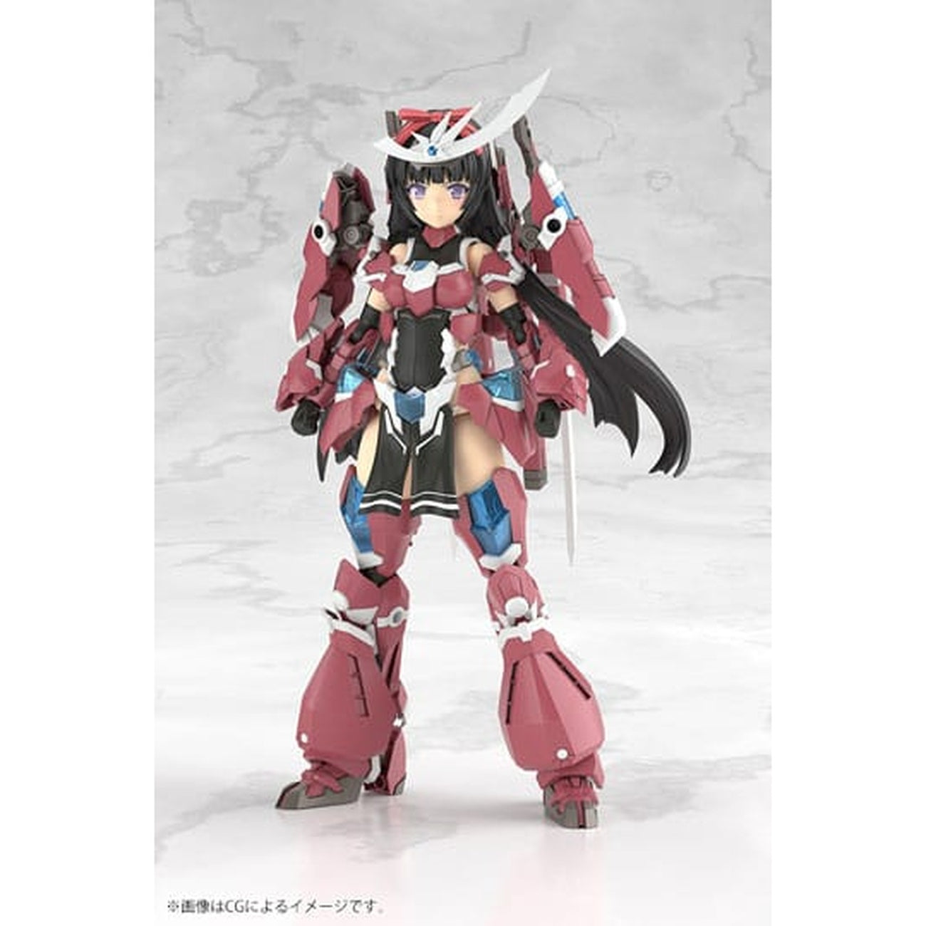 Produktbild Frame Arms - Magatsuki Model Kit Figur