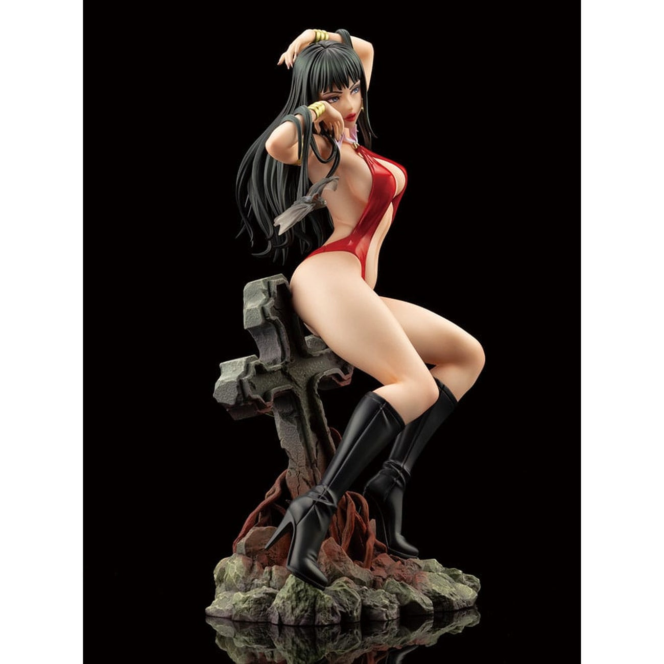 Produktbild Vampirella - Vampirella Model Kit Figur
