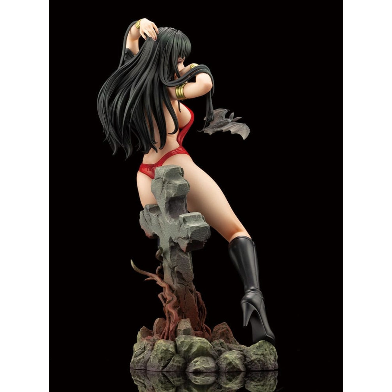 Produktbild Vampirella - Vampirella Model Kit Figur