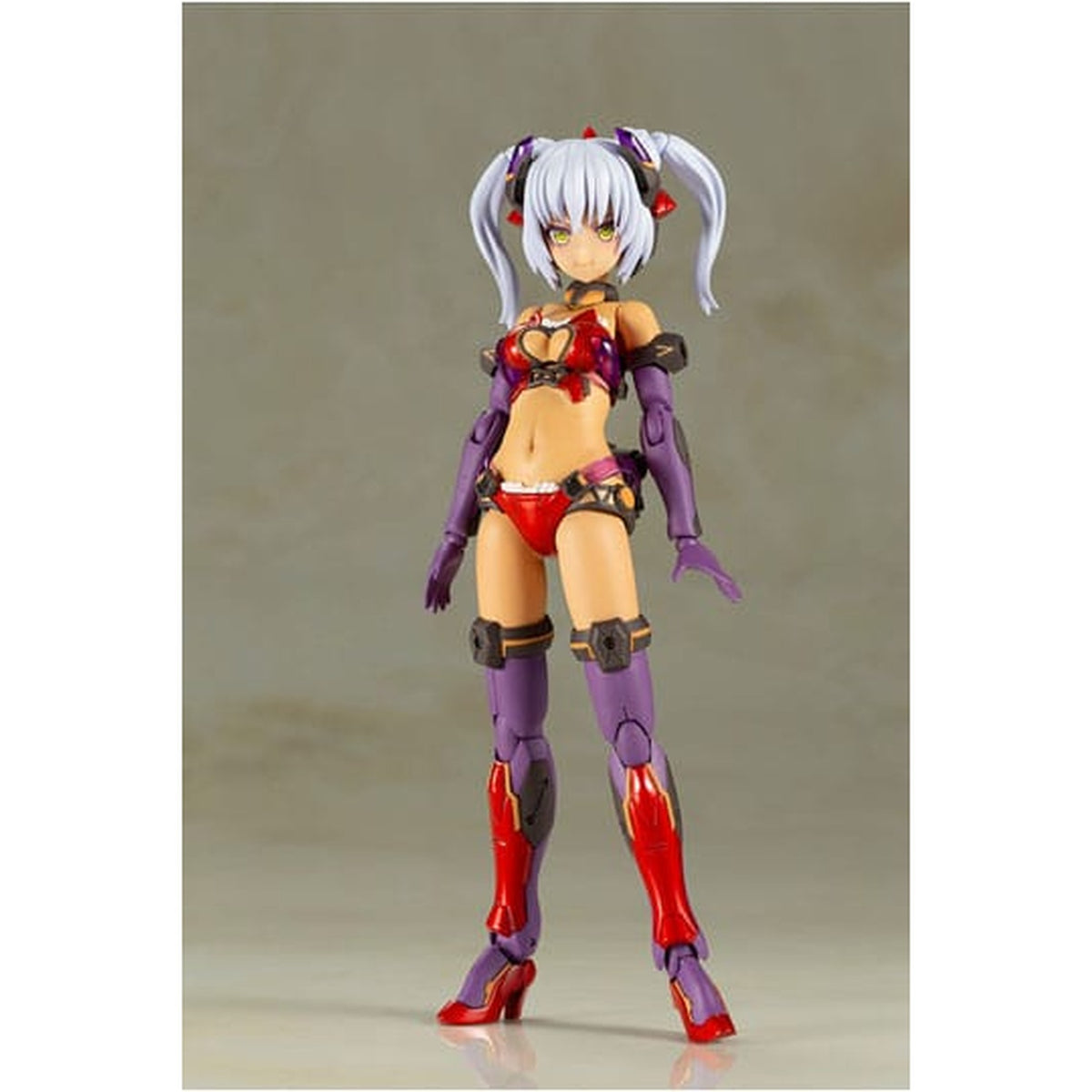 Produktbild Frame Arms - Hresvelgr Rufus (Agito) Model Kit Figur