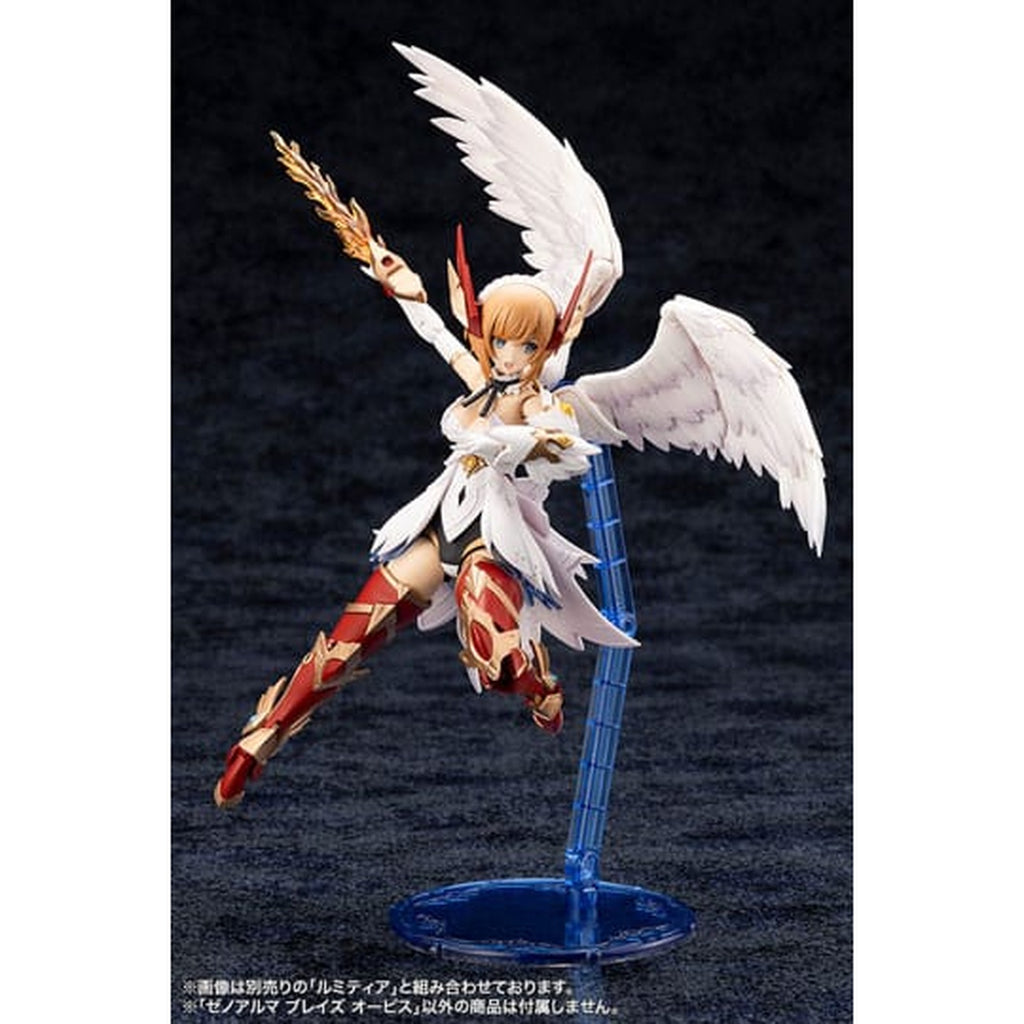Produktbild Arcanadea - XenoAlma Blaze Ophis Model Kit Figur