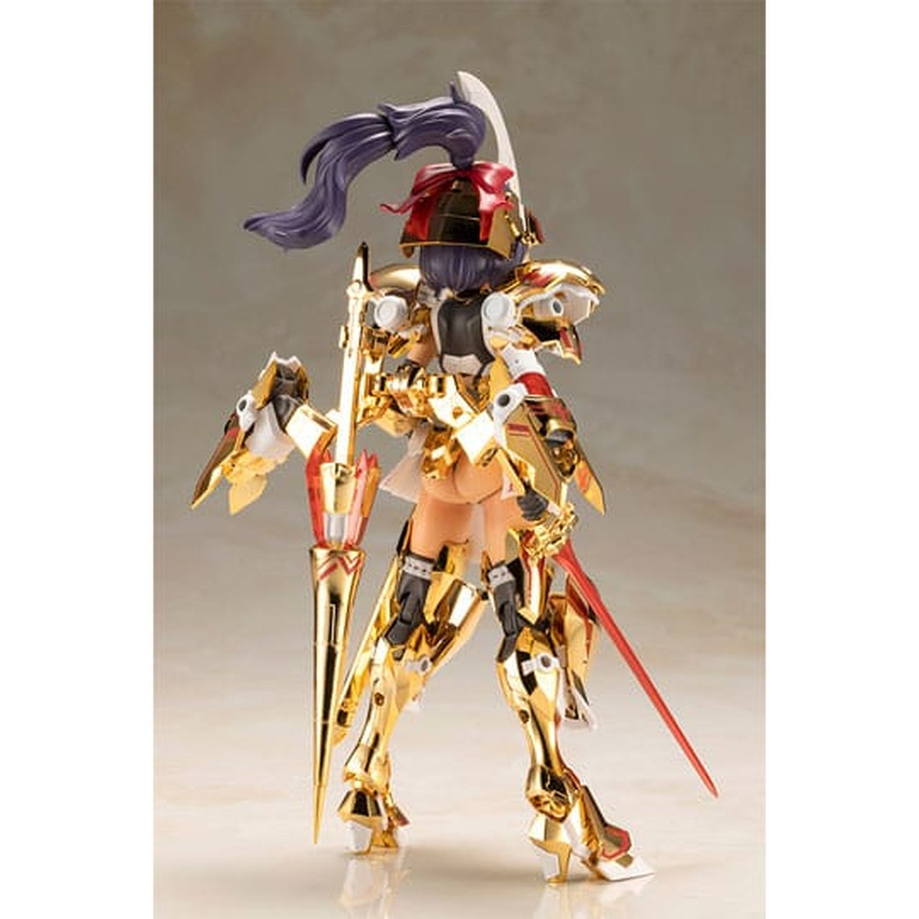 Product image Frame Arms - Durga Gold Ritter Model Kit Figure