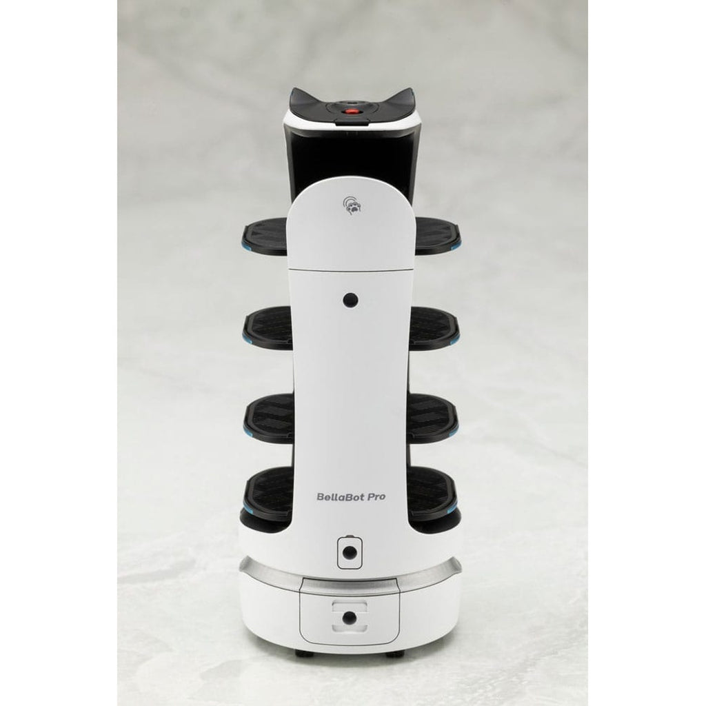 Produktbild Pudu Robotics - Bellabot Model Kit Figur White Version