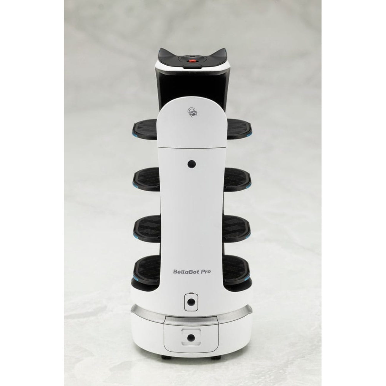 Produktbild Pudu Robotics - Bellabot Model Kit Figur White Version