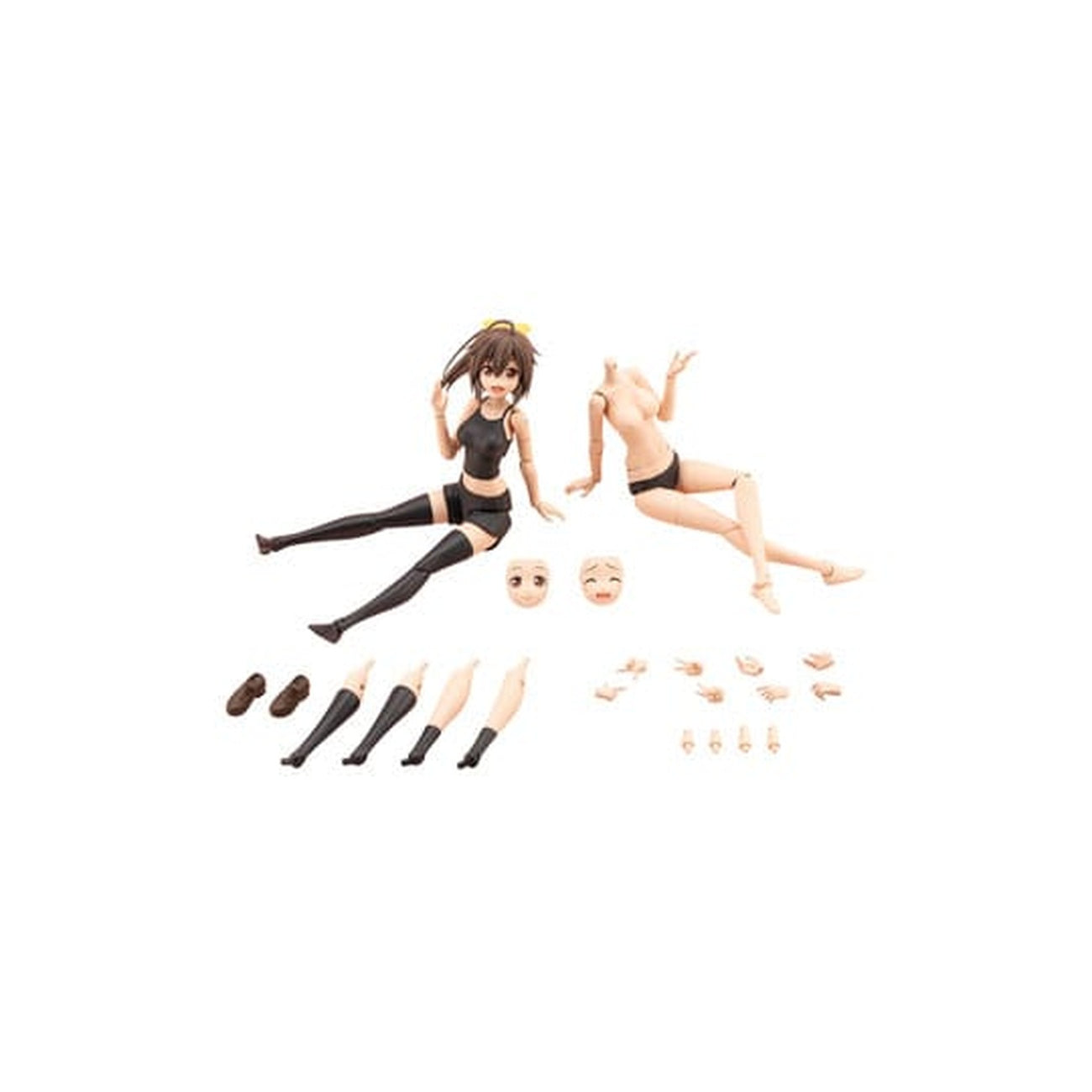 Produktbild Sousai Shojo Teien - Zubehör Set für Actionfiguren Dress Up Body Size M Version