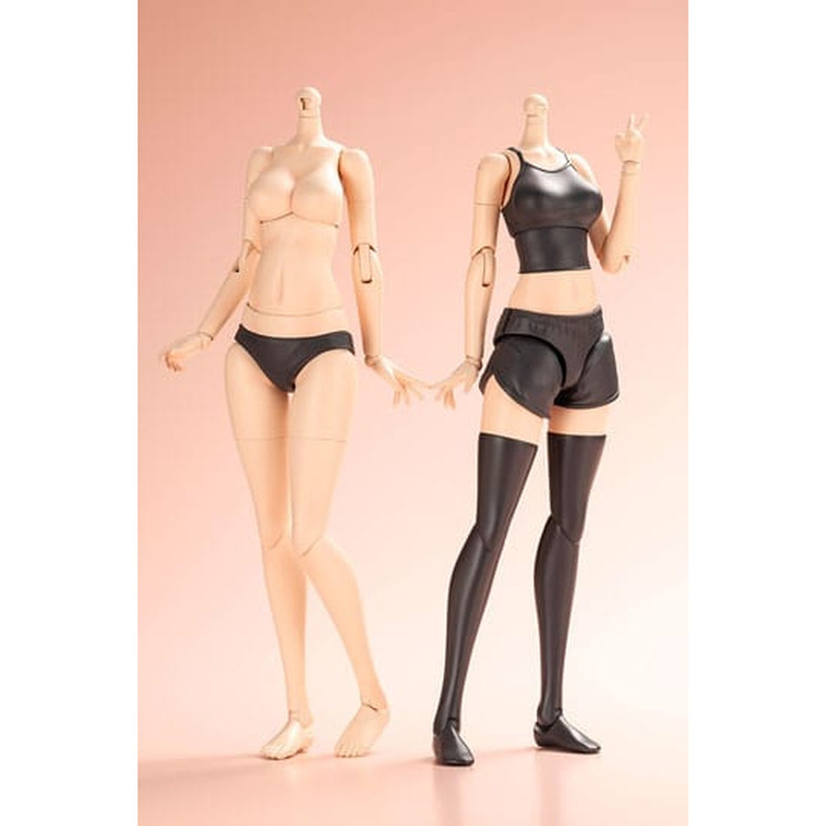 Produktbild Sousai Shojo Teien - Zubehör Set für Actionfiguren Dress Up Body Size M Version