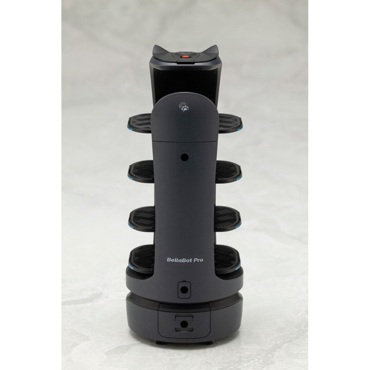 Produktbild Pudu Robotics - Bellabot Model Kit Figur Black Version