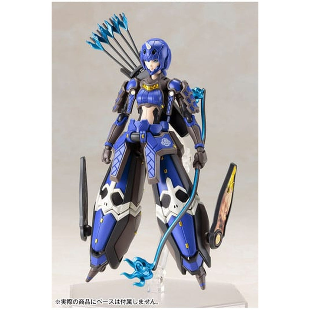 Produktbild Phantasy Star Online - Indigo Guardian Shiki Model Kit Figur