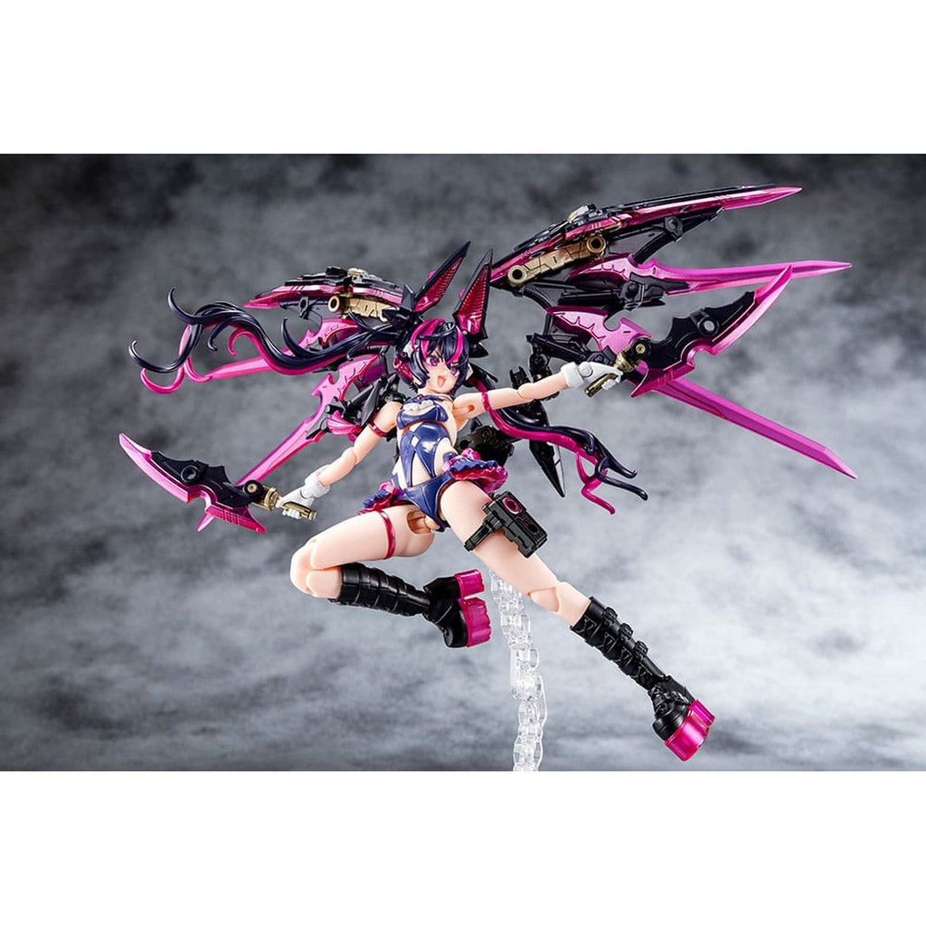 Megami Device - Desire Maiden Raider Model Kit Figur