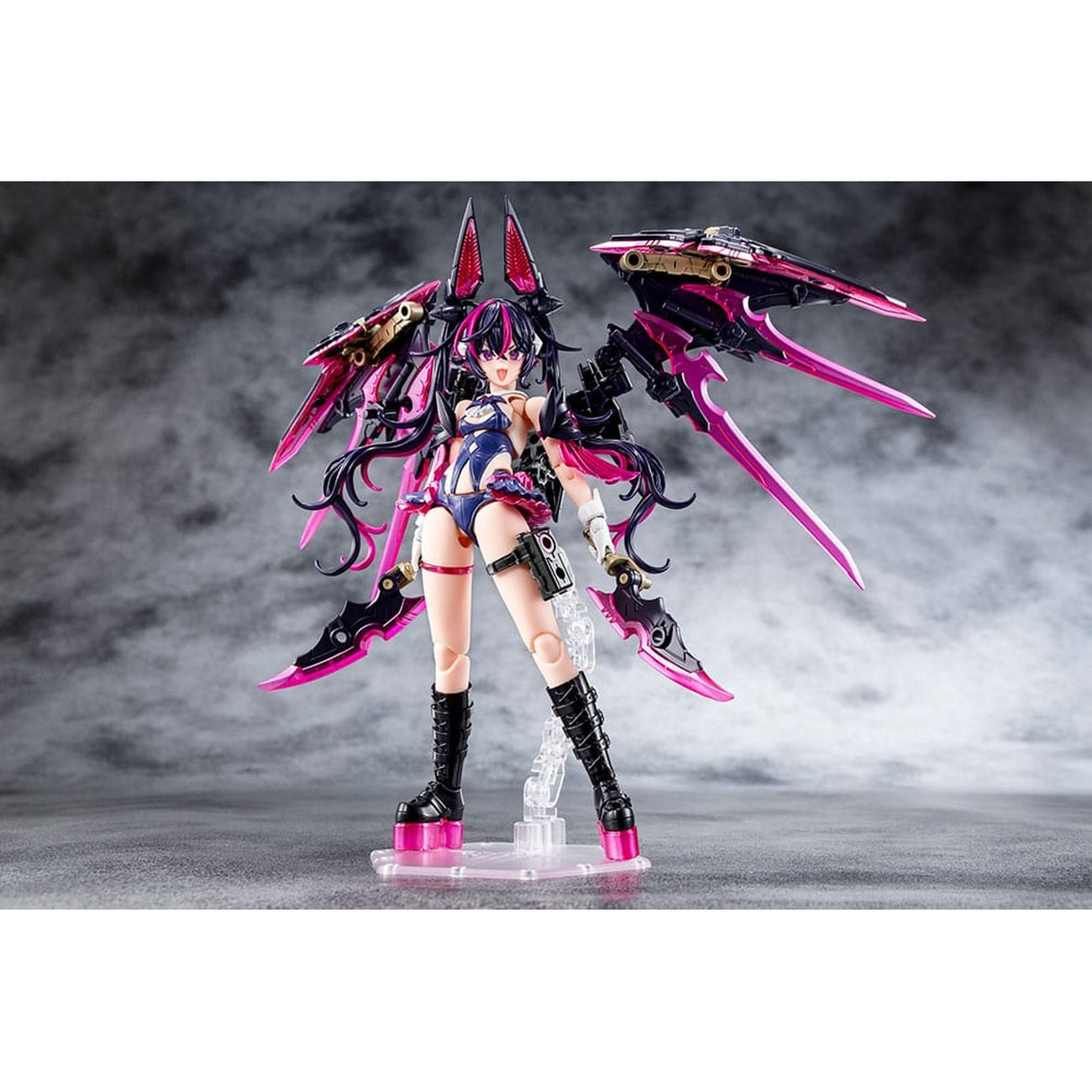 Produktbild Megami Device - Desire Maiden Raider Model Kit Figur