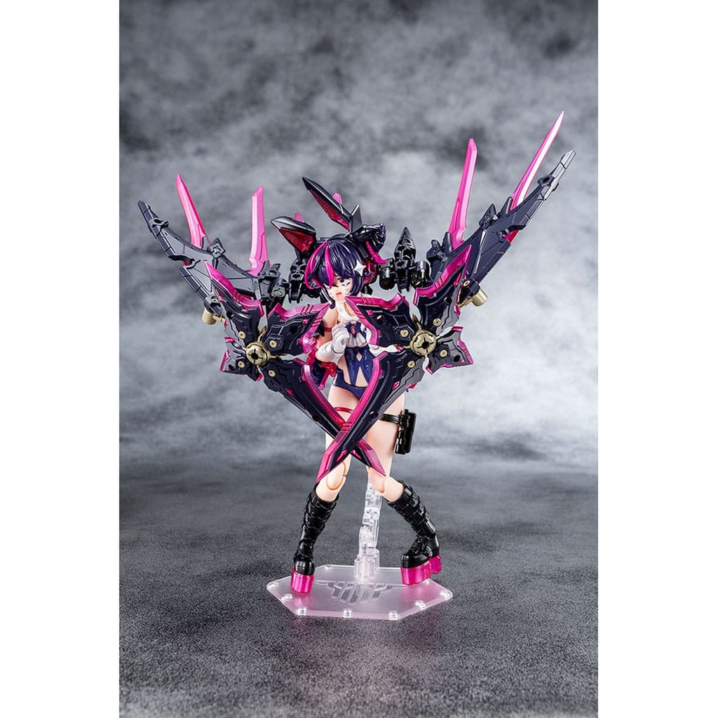 Produktbild Megami Device - Desire Maiden Raider Model Kit Figur