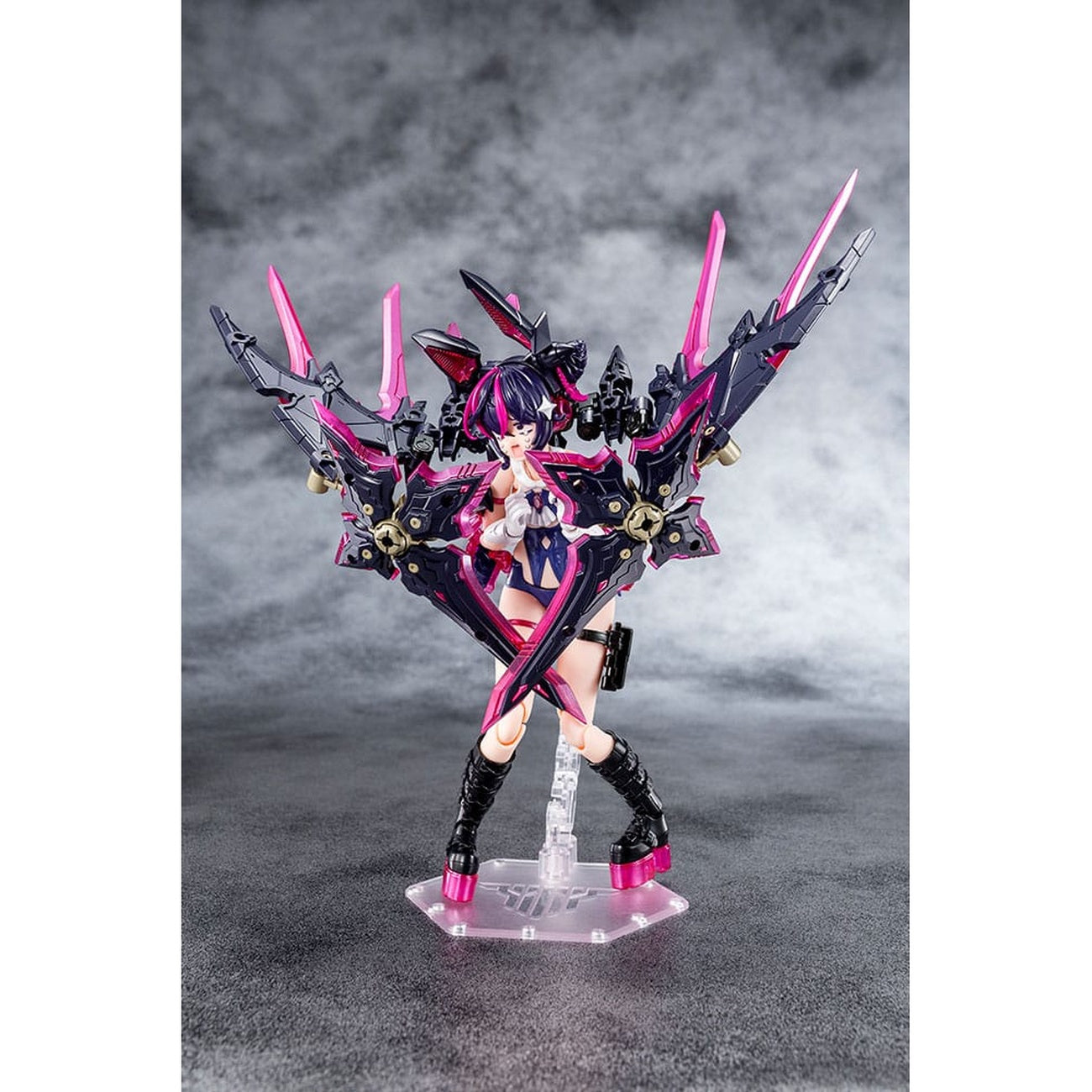 Produktbild Megami Device - Desire Maiden Raider Model Kit Figur