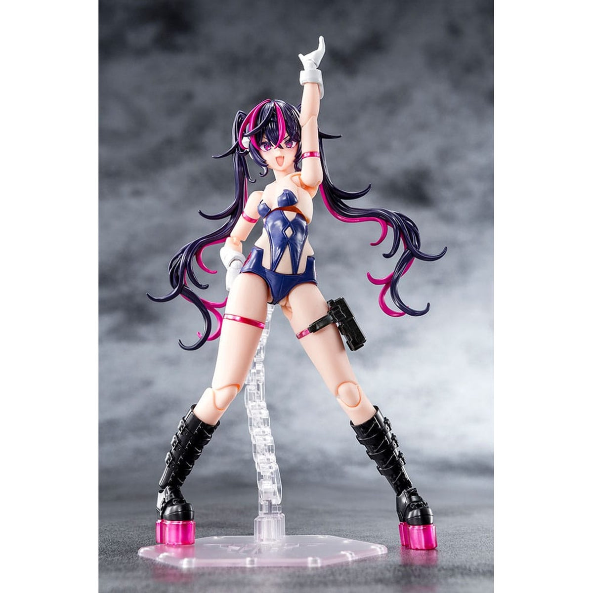 Produktbild Megami Device - Desire Maiden Raider Model Kit Figur