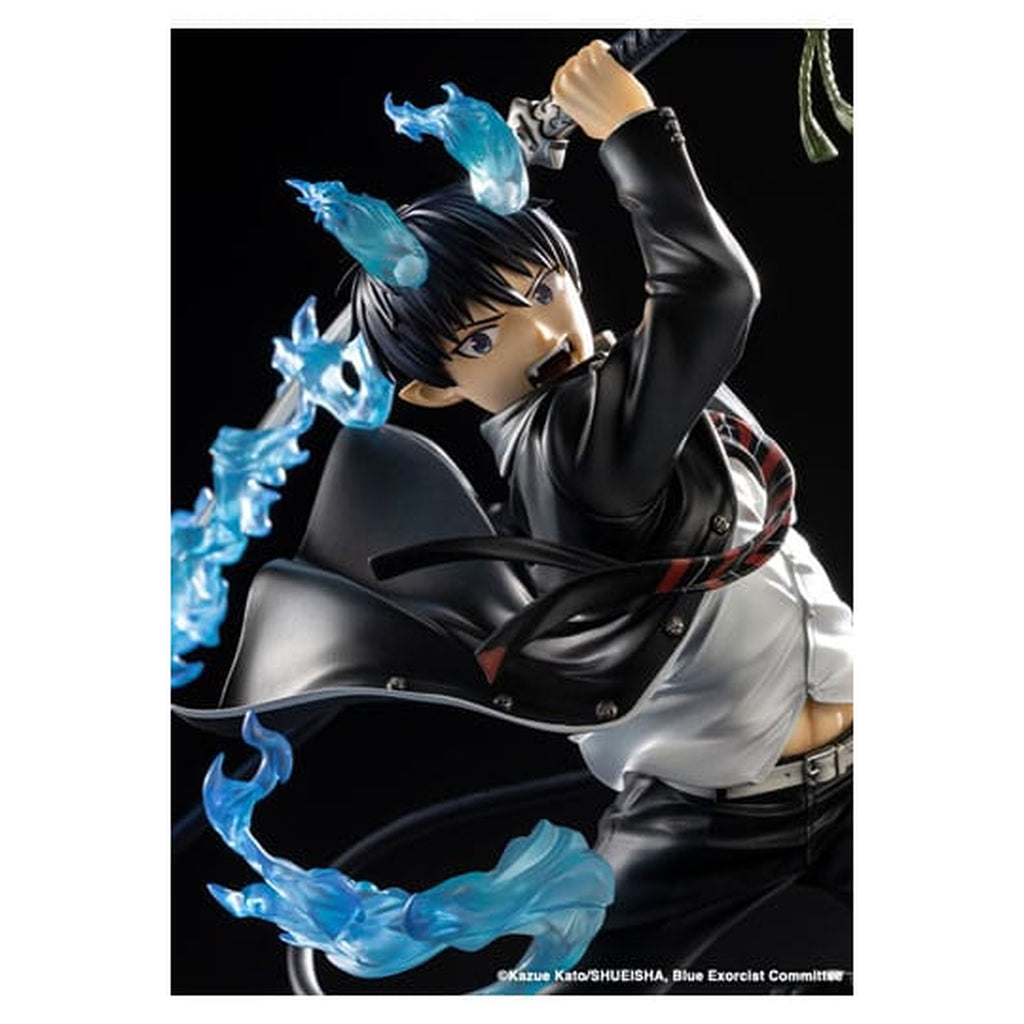 Produktbild Blue Exorcist - Rin Okumura ARTFXJ Figur