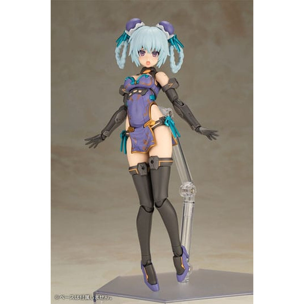 Produktbild Frame Arms - Hresvelgr Model Kit Figur Qipao Version