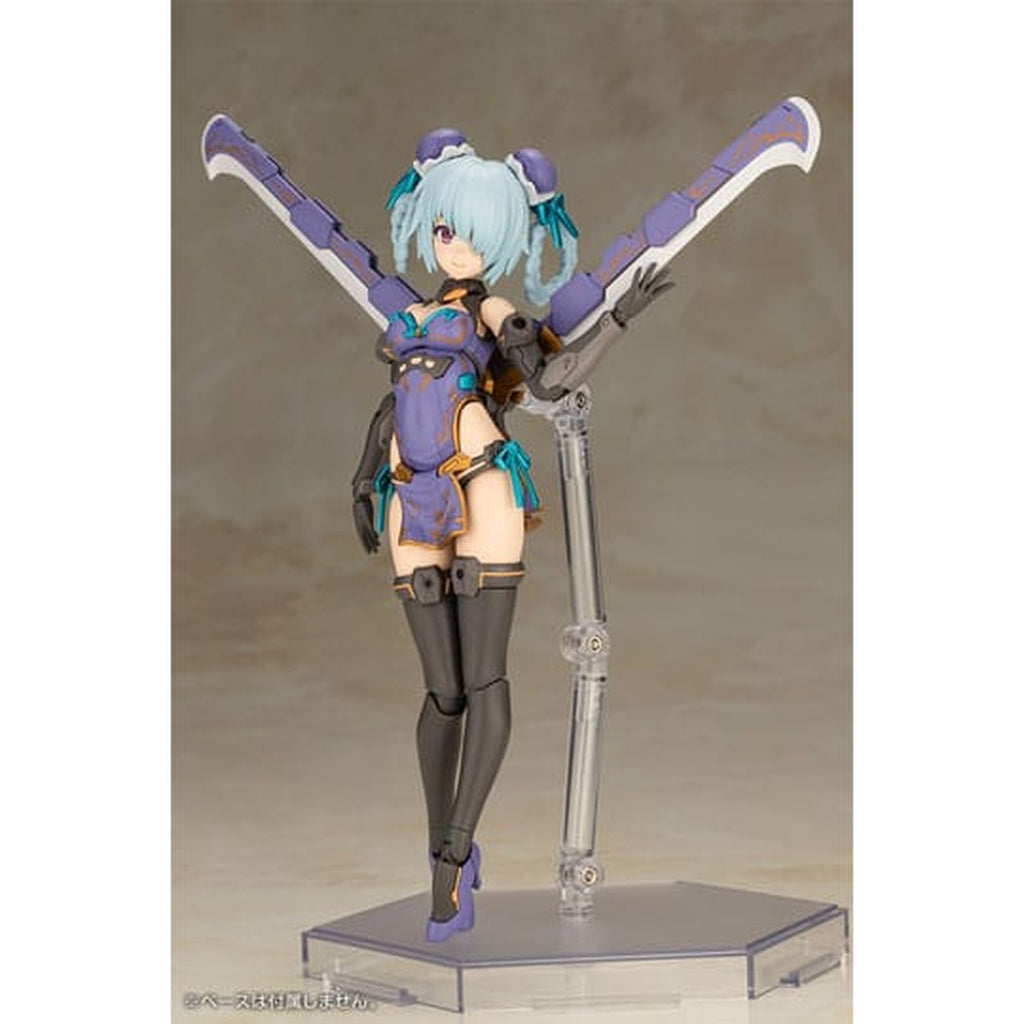 Produktbild Frame Arms - Hresvelgr Model Kit Figur Qipao Version