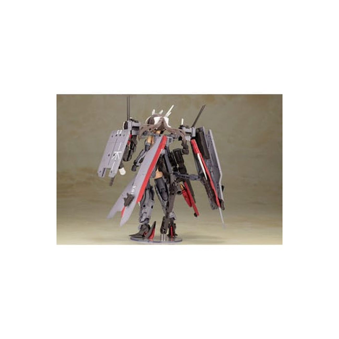 Produktbild Frame Arms - Izumo Destroyer Model Kit Figur