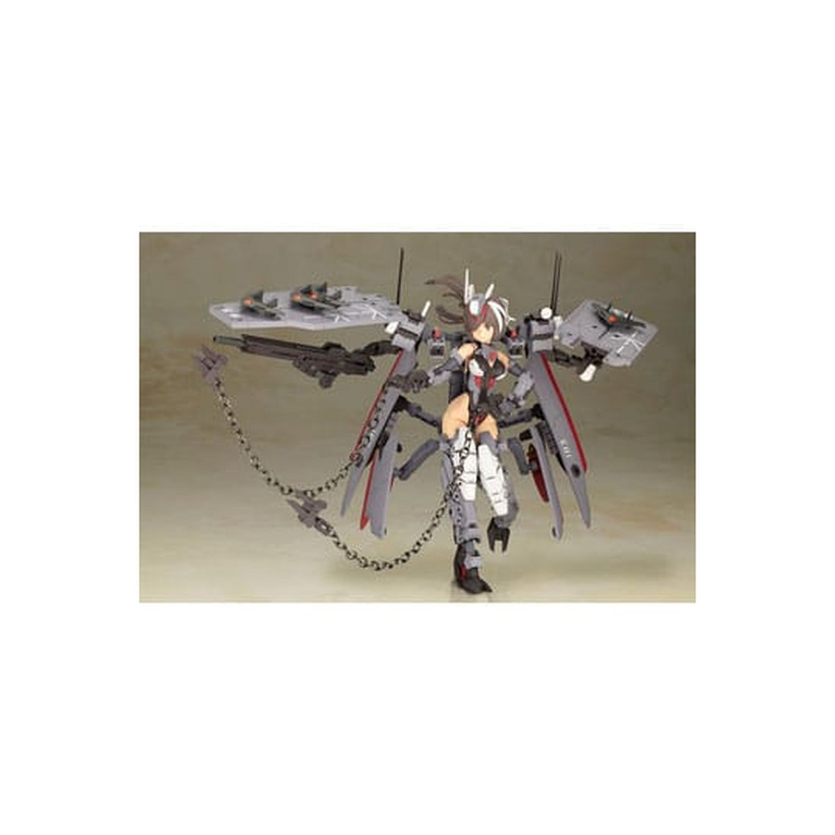 Produktbild Frame Arms - Izumo Destroyer Model Kit Figur