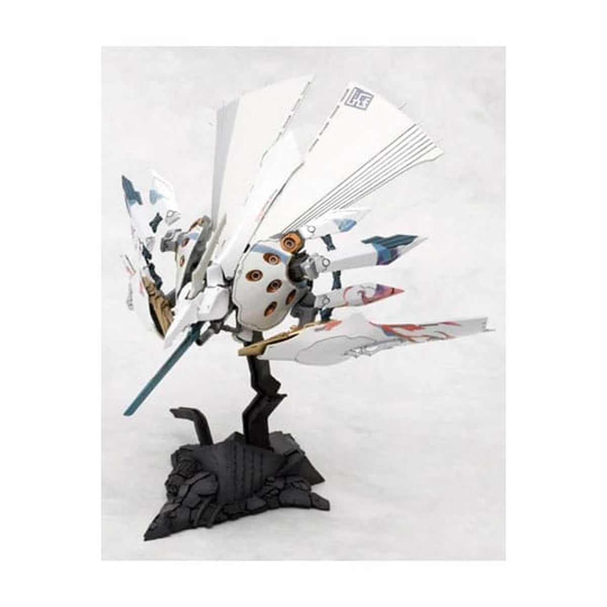 Product image Ikaruga - Ginkei Model Kit Figure