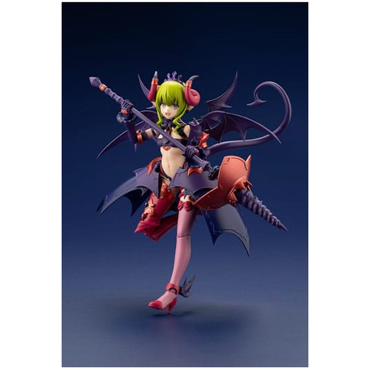 Produktbild Arcanadea - Velretta ReACT-P Model Kit Figur