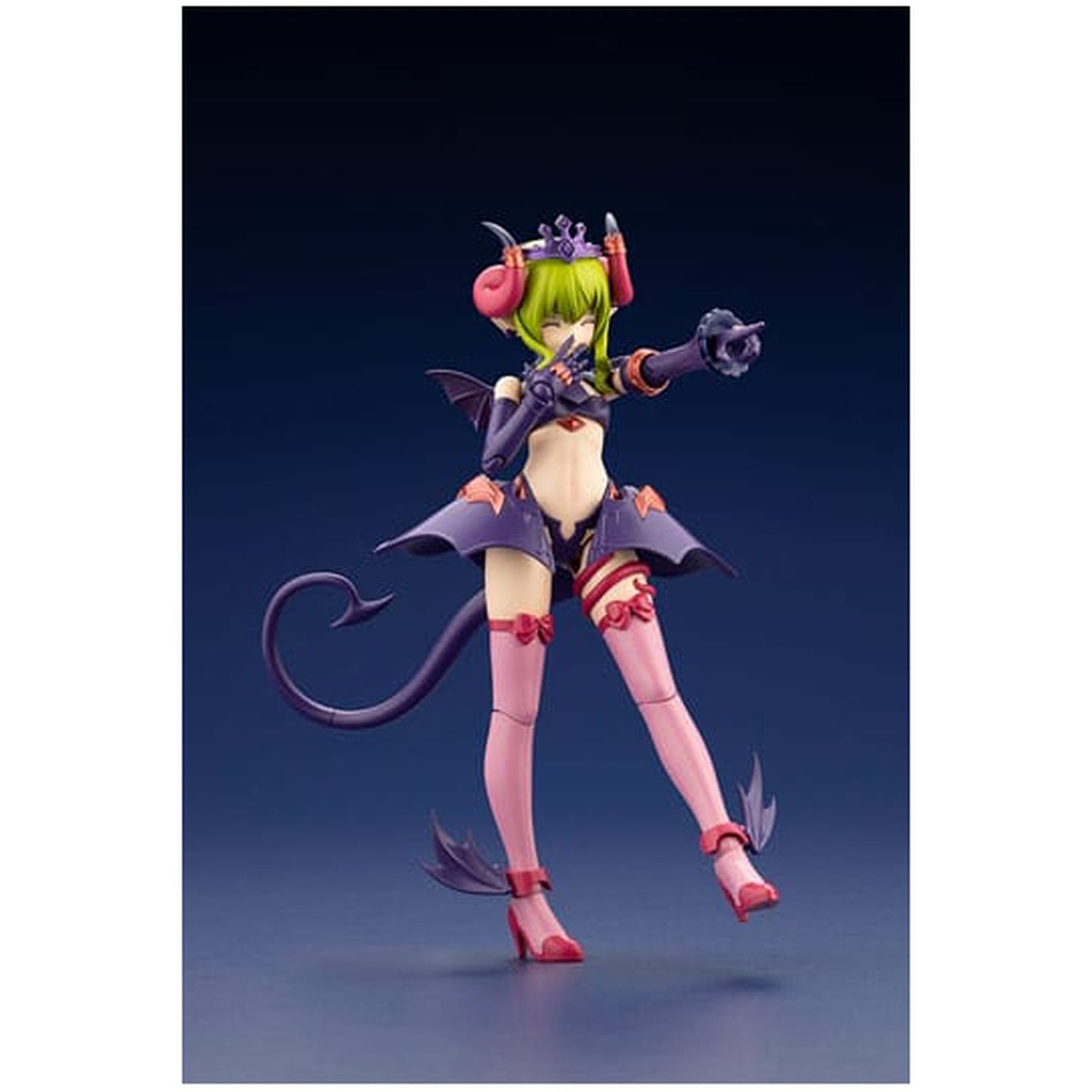 Produktbild Arcanadea - Velretta ReACT-P Model Kit Figur