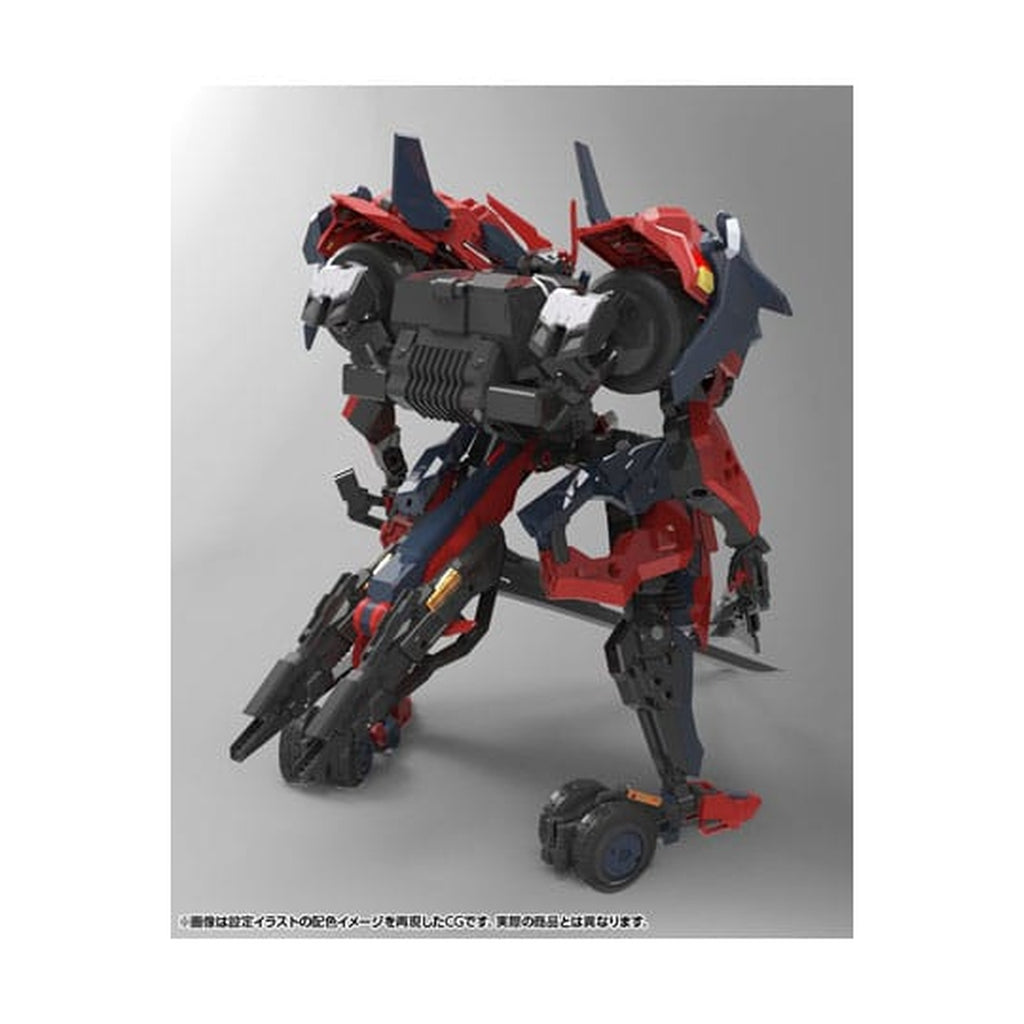 Produktbild Hexa Gear - Levante Model Kit Figur