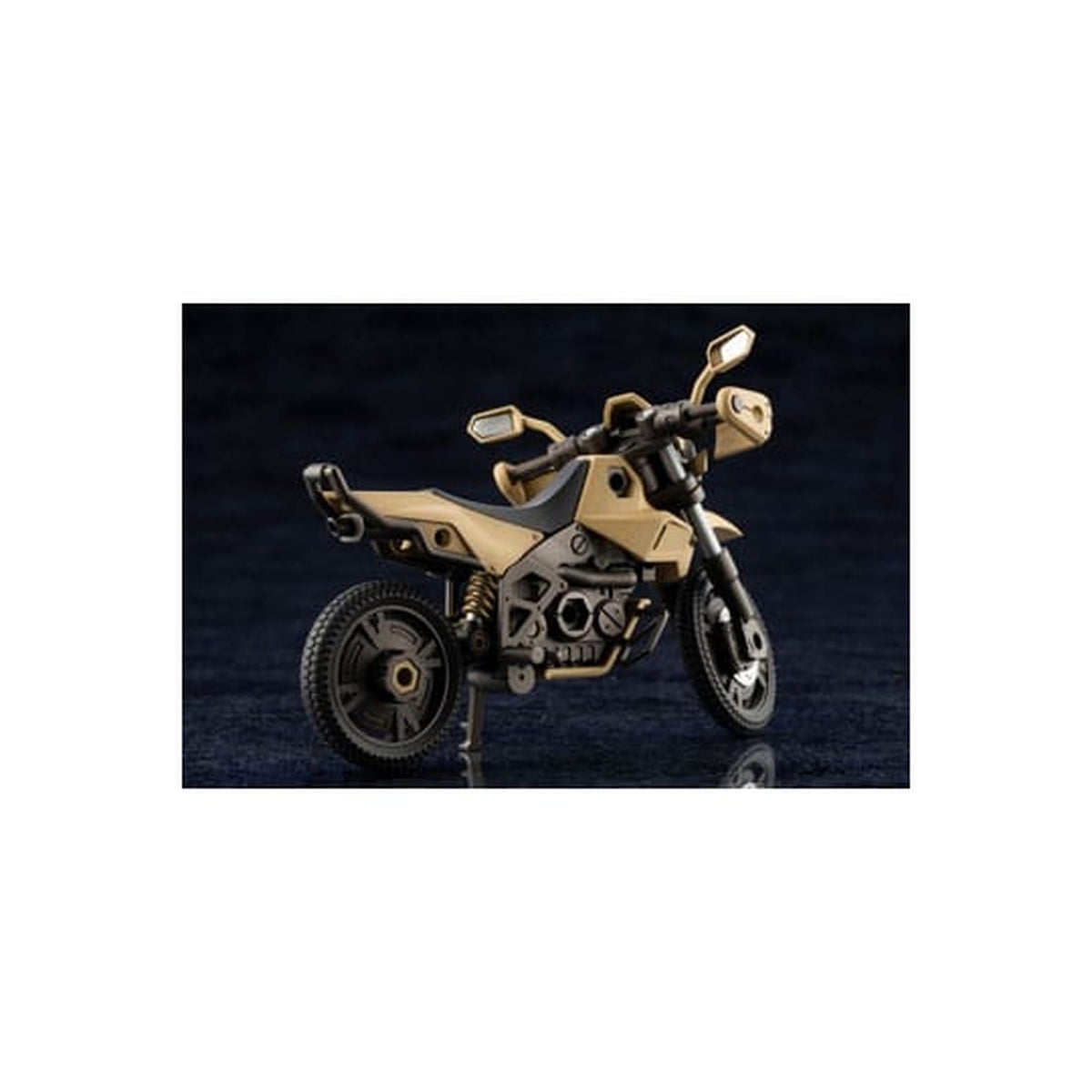 Produktbild Hexa Gear - Alternative Cross Rider Model Kit Figur Desert Color Version
