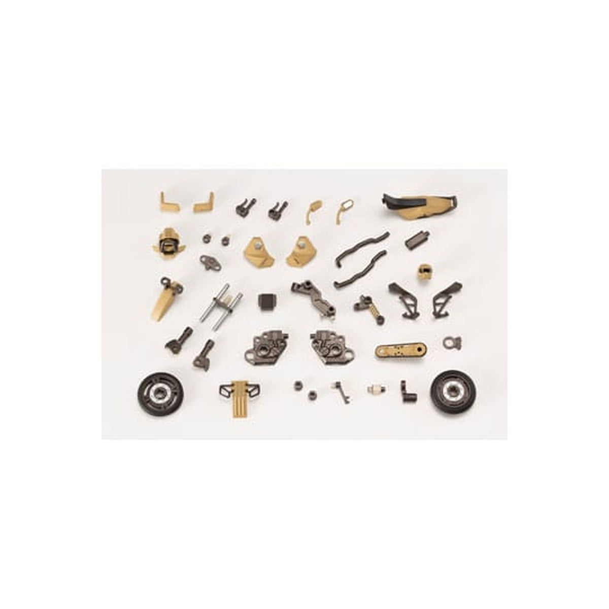 Produktbild Hexa Gear - Alternative Cross Rider Model Kit Figur Desert Color Version