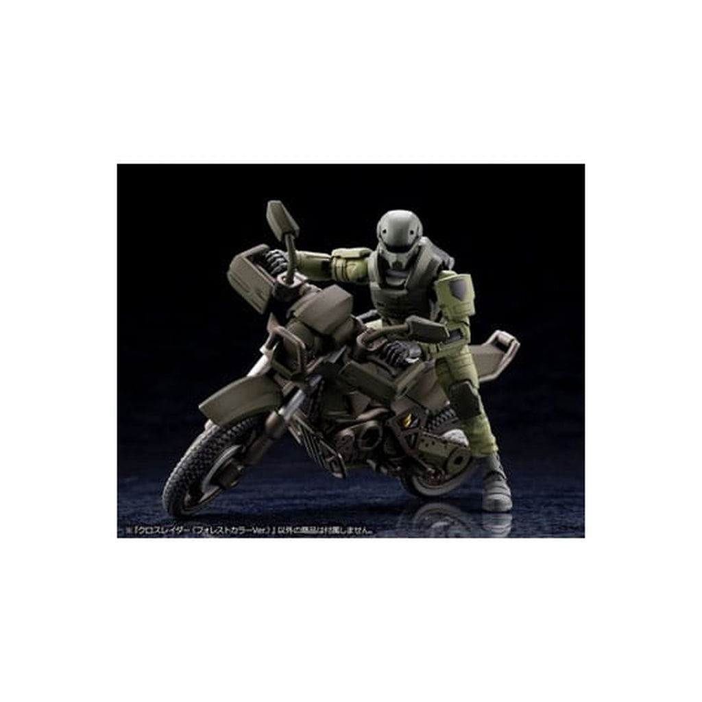 Produktbild Hexa Gear - Alternative Cross Rider Model Kit Figur Forest Color Version