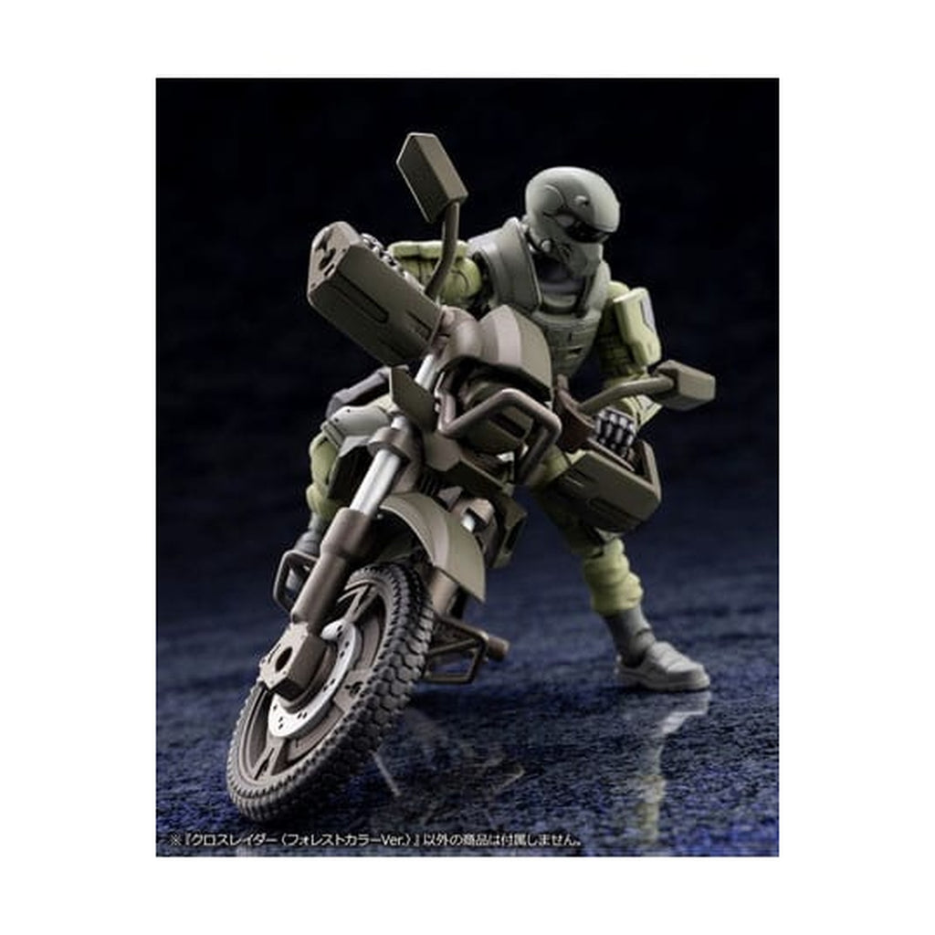 Produktbild Hexa Gear - Alternative Cross Rider Model Kit Figur Forest Color Version