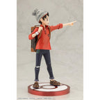 Produktbild Pokemon - Victor & Hopplo ARTFXJ Figur