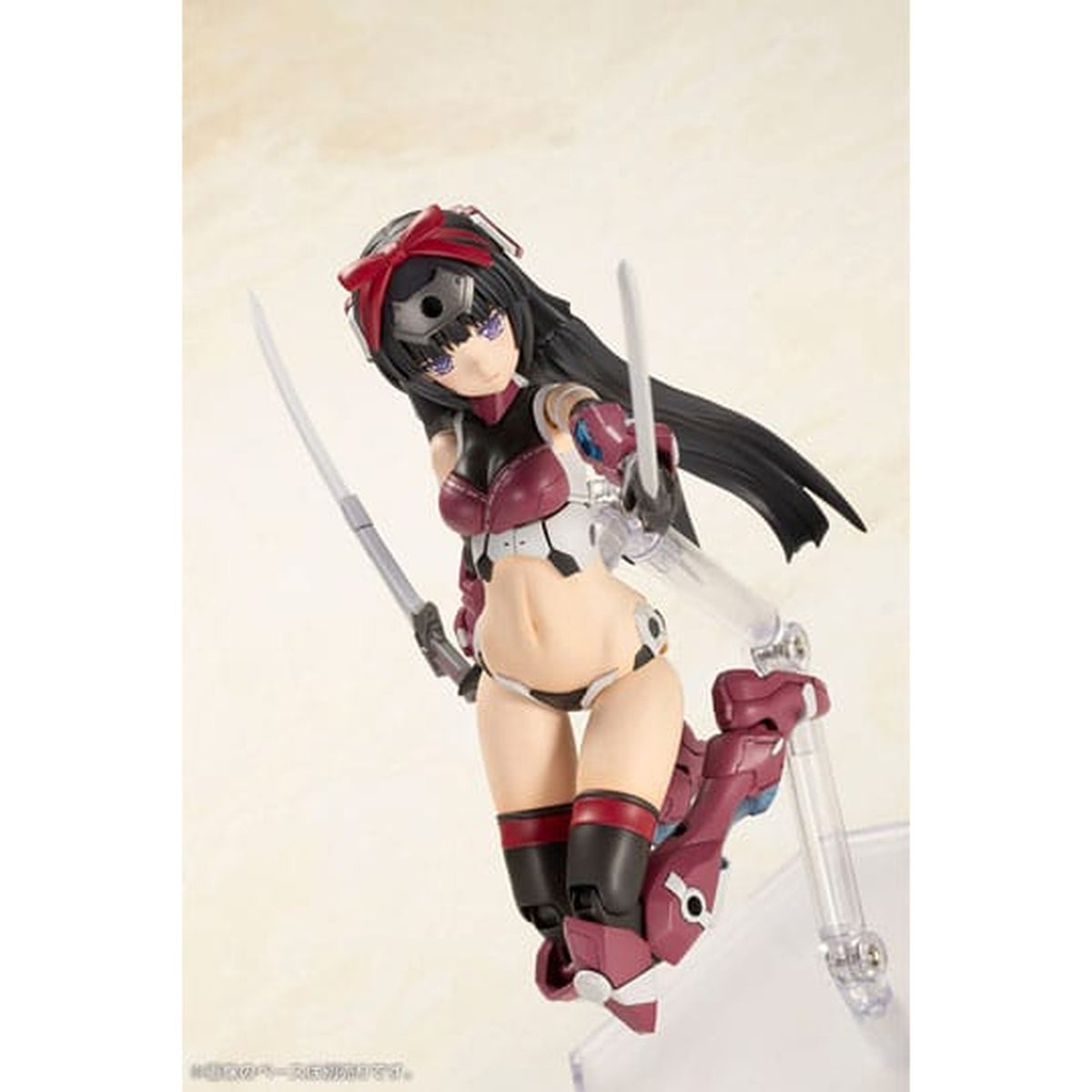 Product image Frame Arms - P3 Magatsuki Model Kit Figure Ninja Version