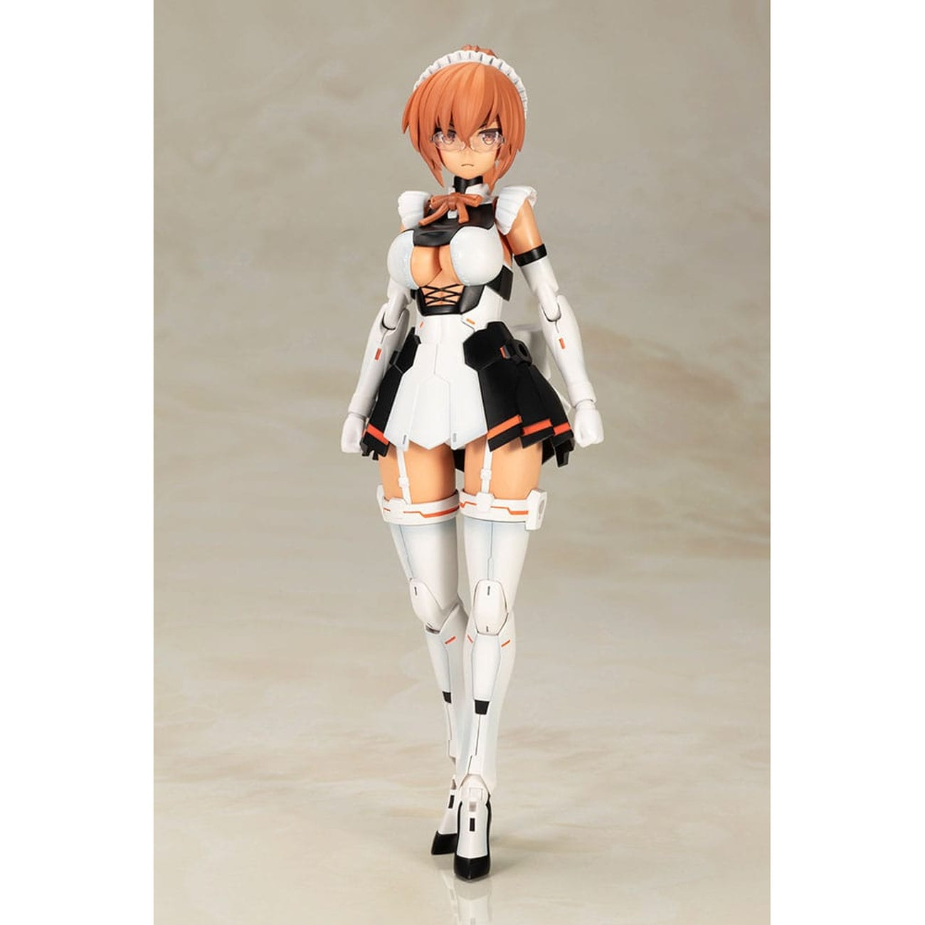 Produktbild The King Of Braves GaoGaiGar - Brave Girl 2 Model Kit Figur