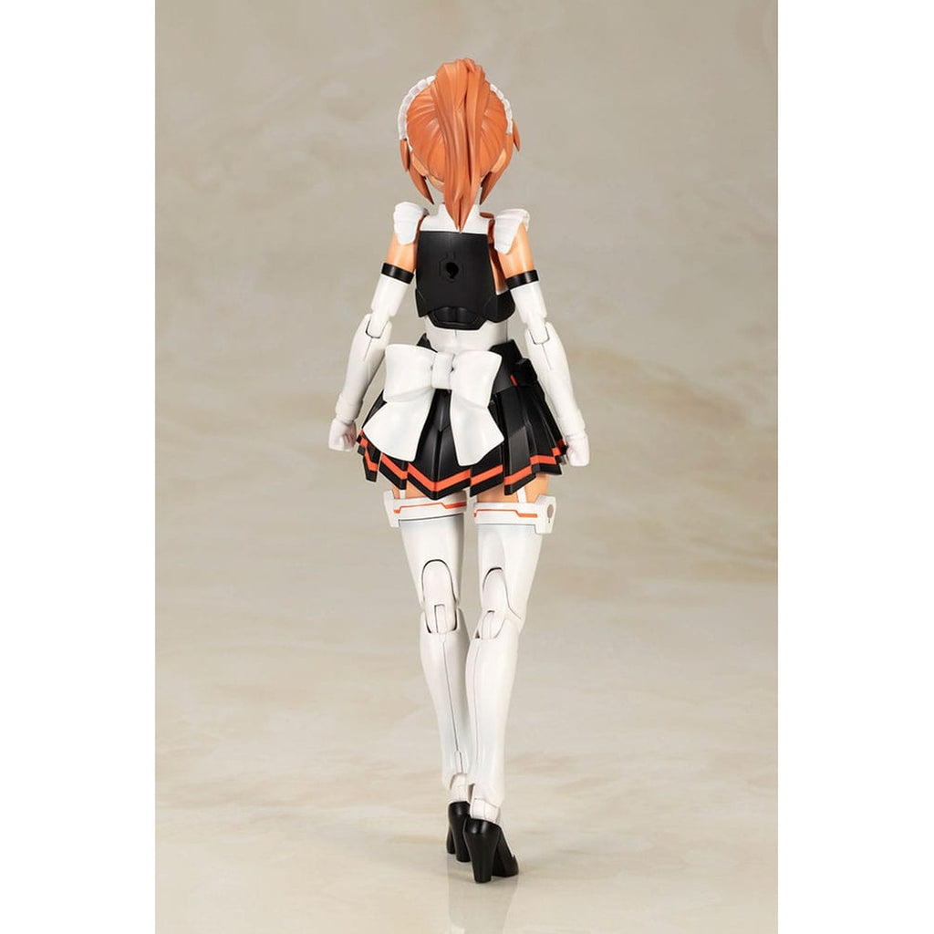Produktbild The King Of Braves GaoGaiGar - Brave Girl 2 Model Kit Figur