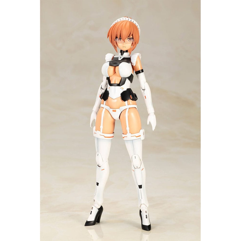 Produktbild The King Of Braves GaoGaiGar - Brave Girl 2 Model Kit Figur