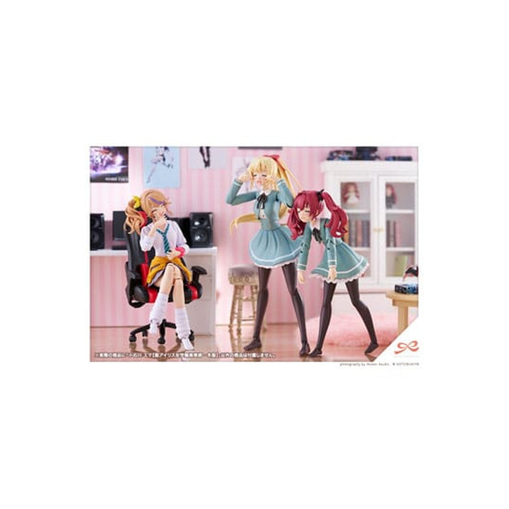 Produktbild Sousai Shojo Teien - Emma Koishikawa Model Kit Figur High School Winter Clothes Version