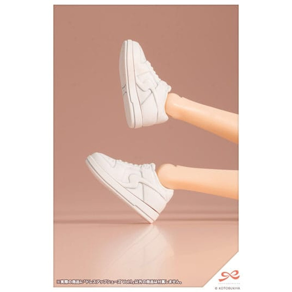 Product image Sousai Shojo Teien – Accessory Set for Action Figures Dress Up Shoes Version
