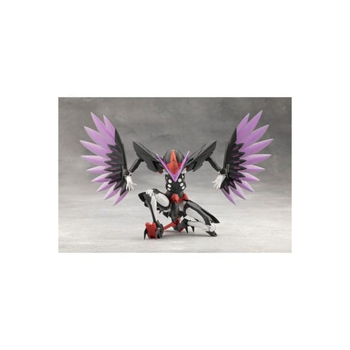 Produktbild Megalomaria Unlimited Universe - Zekuu Model Kit Figur