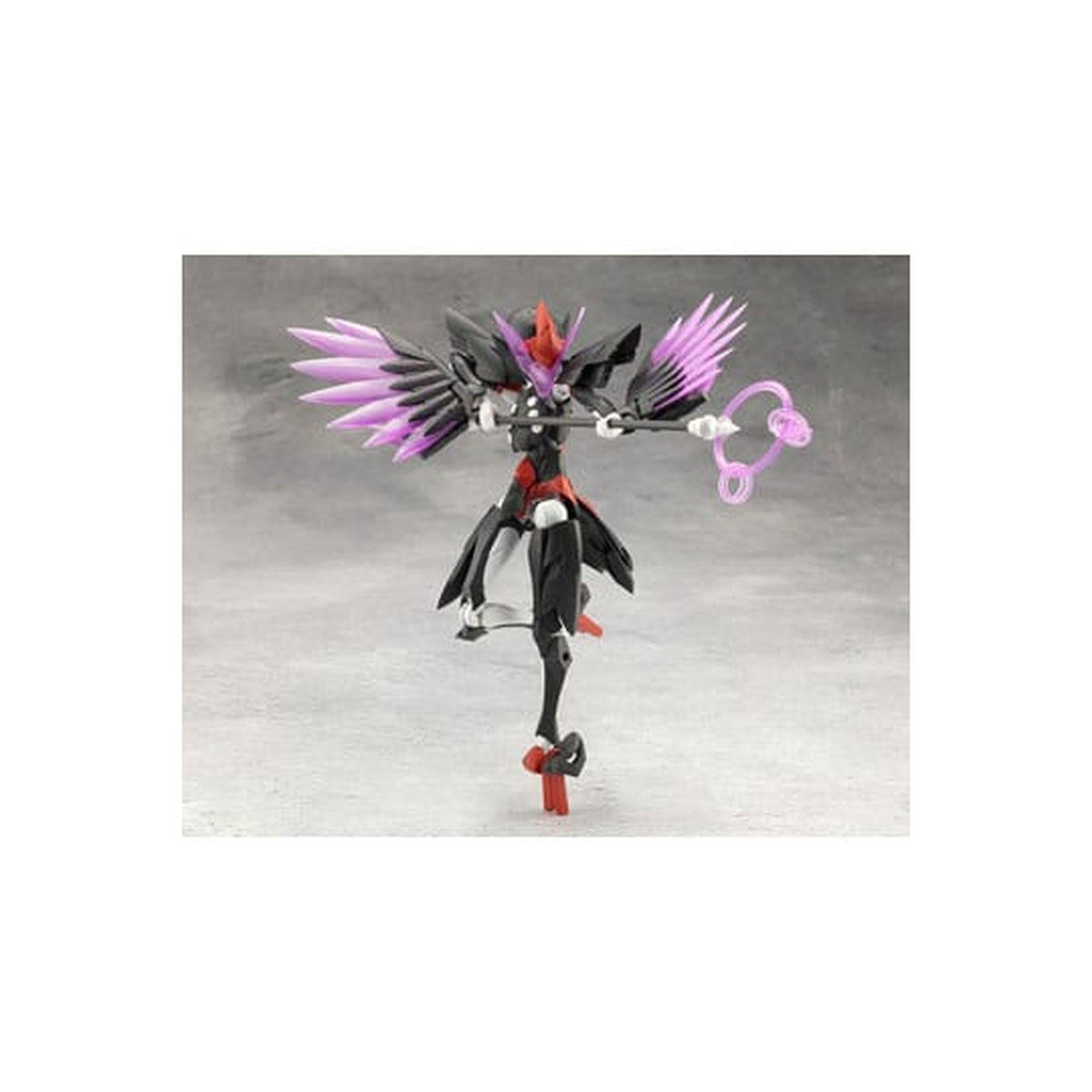 Produktbild Megalomaria Unlimited Universe - Zekuu Model Kit Figur