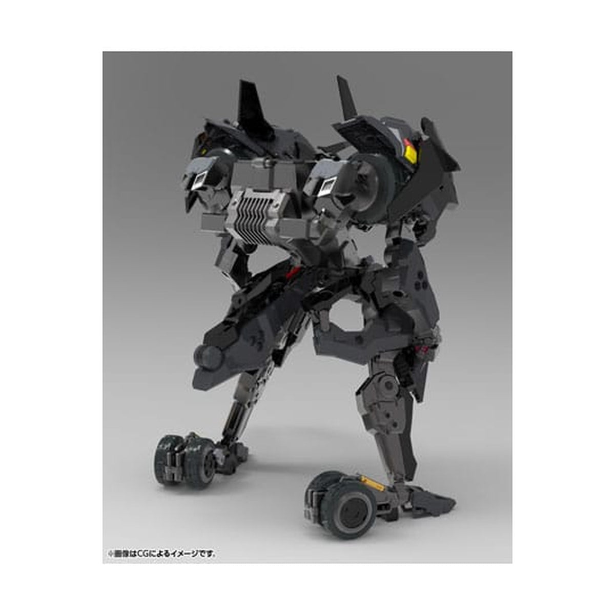 Produktbild Hexa Gear - Veloce Model Kit Figur