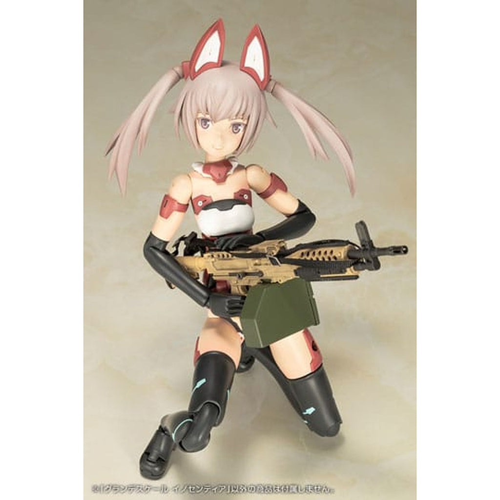Produktbild Frame Arms - Innocentia Model Kit Figur