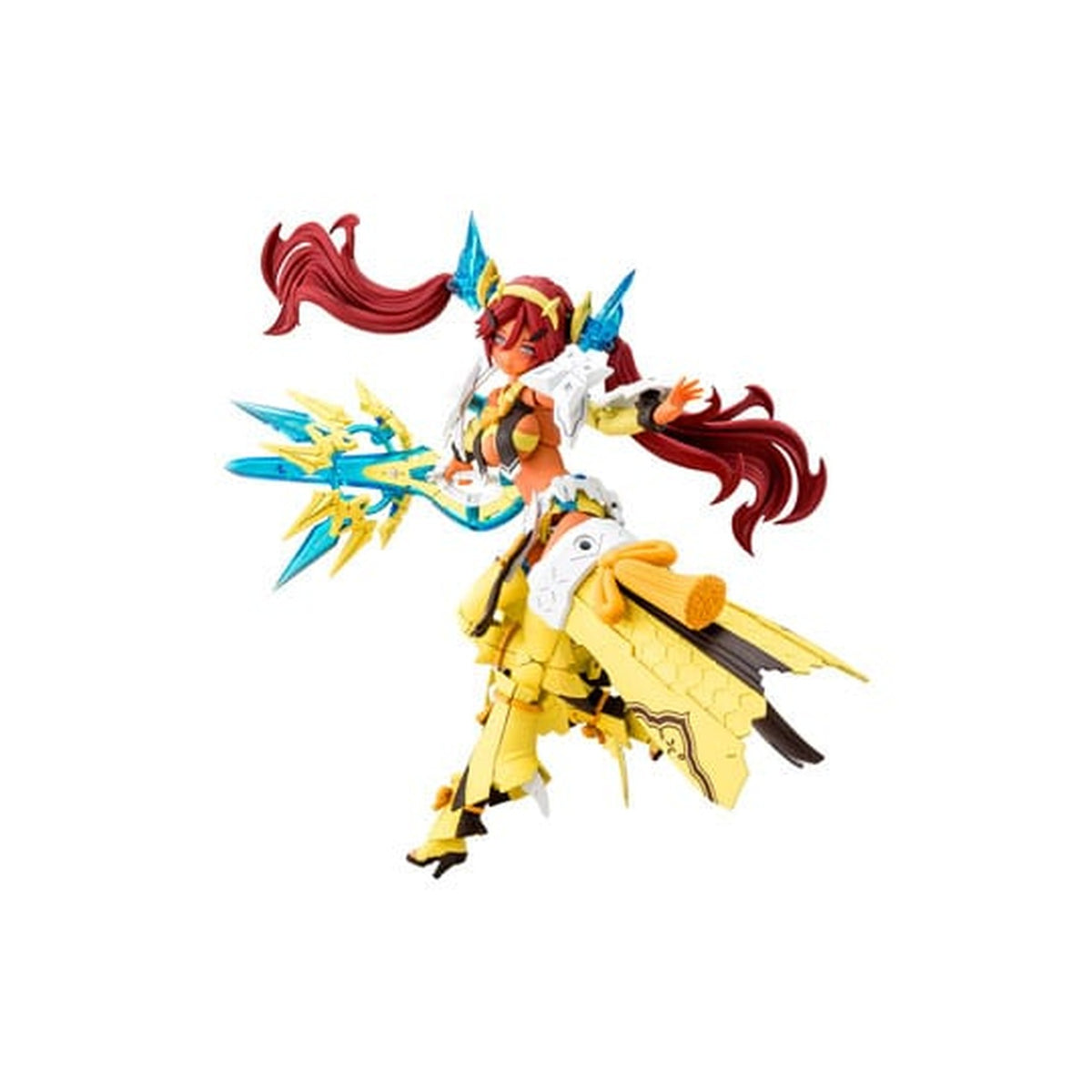 Produktbild Megami Device - Auv Ame No Uzume Sunshine Model Kit Figur