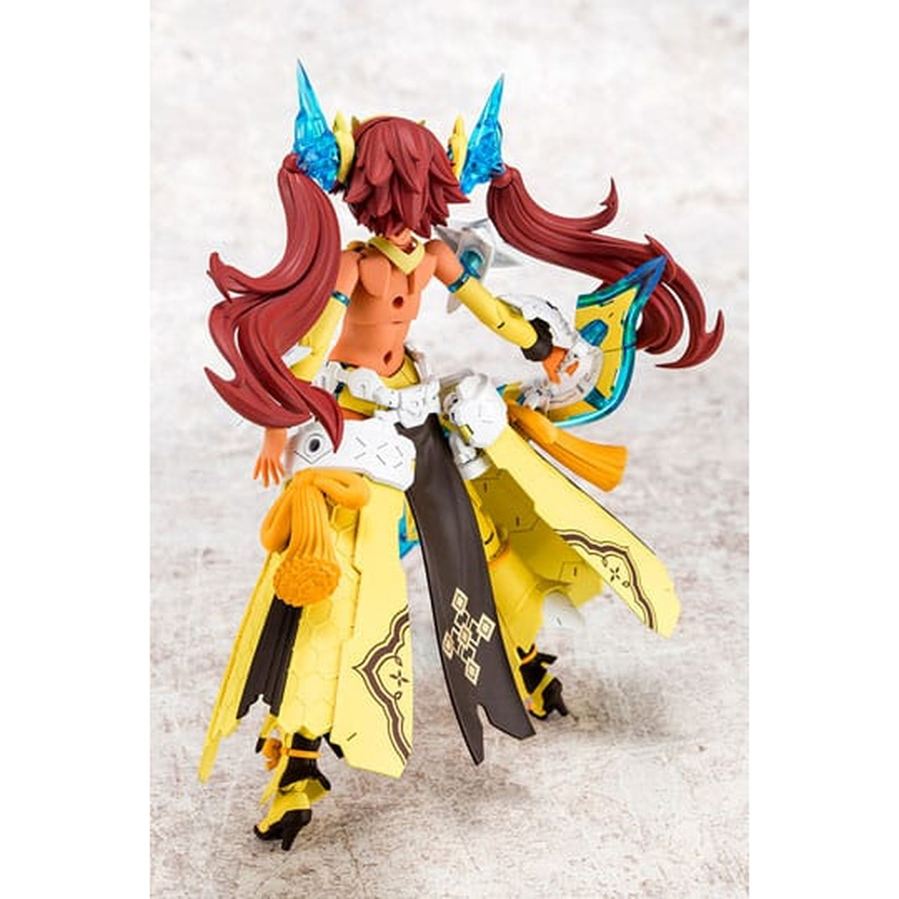 Produktbild Megami Device - Auv Ame No Uzume Sunshine Model Kit Figur